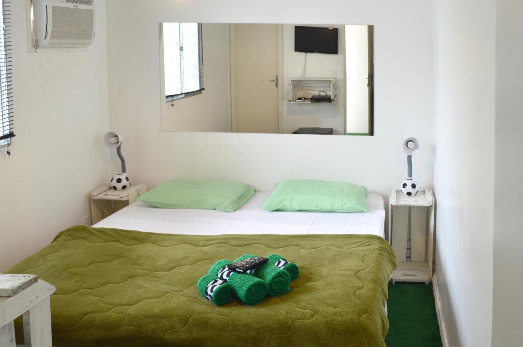 Maraca Hostel Рио де Жанейро Стая снимка