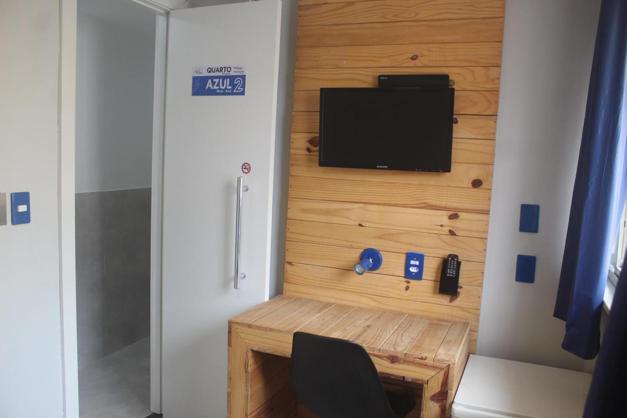 Maraca Hostel Рио де Жанейро Екстериор снимка