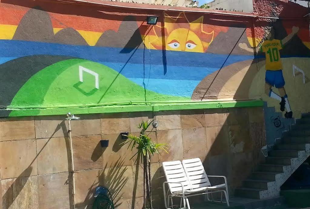 Maraca Hostel Рио де Жанейро Екстериор снимка