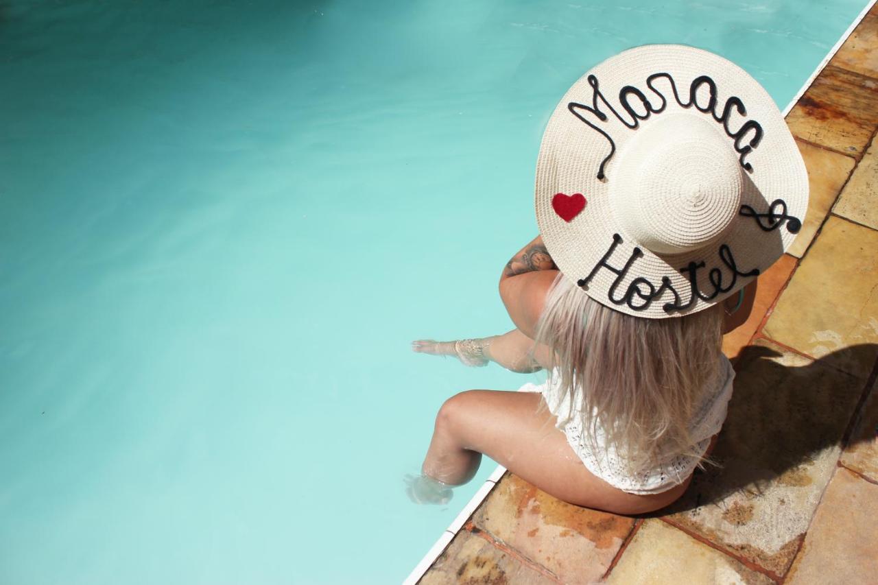 Maraca Hostel Рио де Жанейро Екстериор снимка